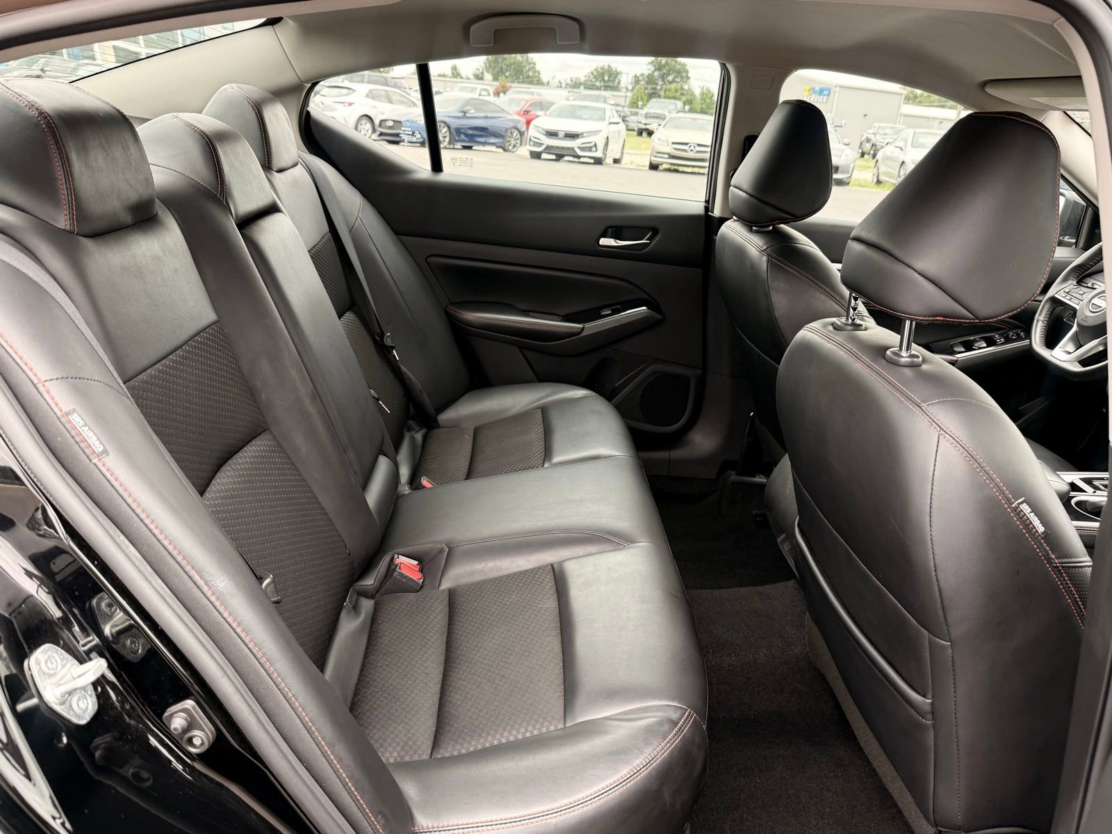 Used 2023 Nissan Altima 2.5 SR image 18