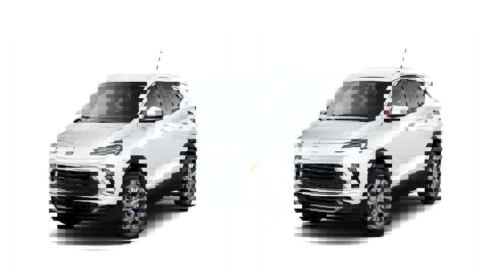 New 2026 Buick Encore GX Preferred FWD image 58