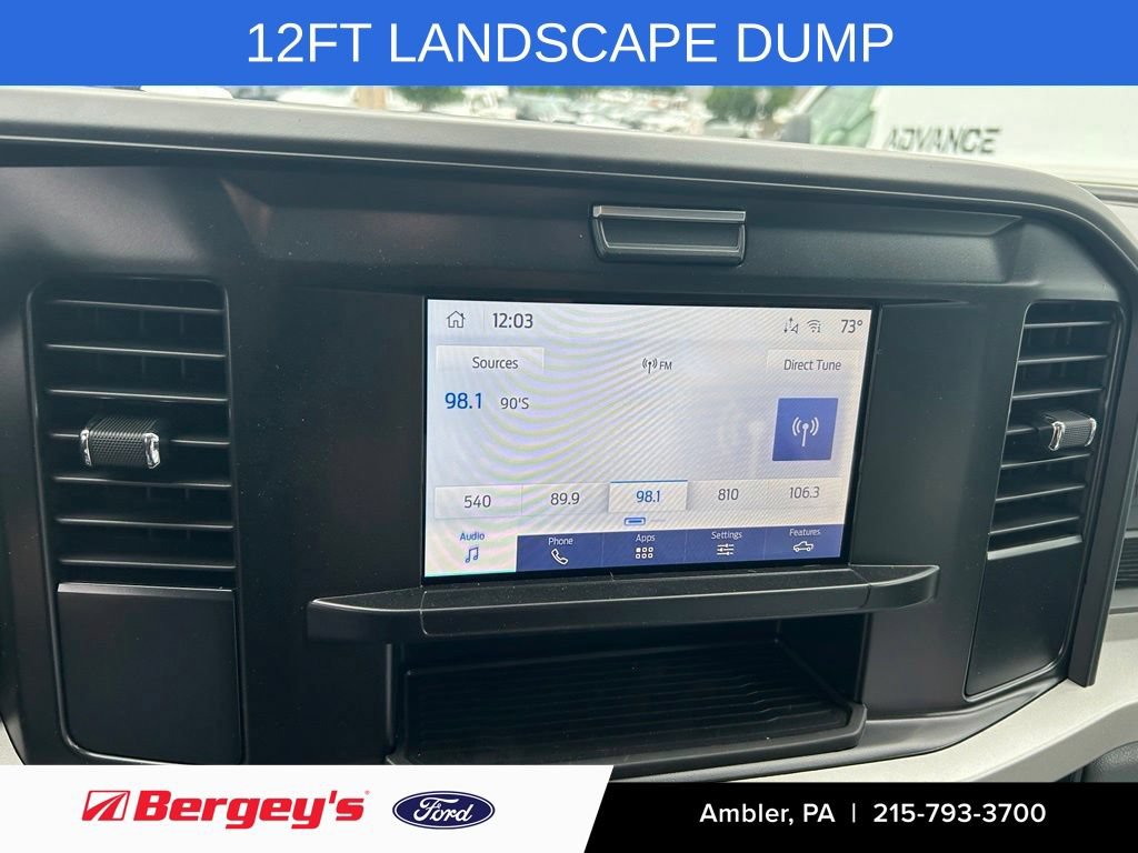 New 2026 Ford F550 4x4 Crew Cab image 17