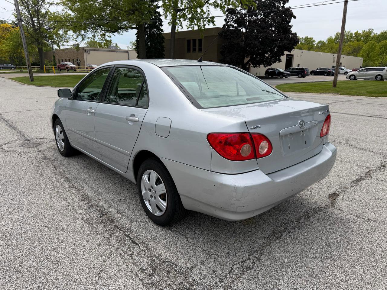Used 2007 Toyota Corolla CE FWD image 7