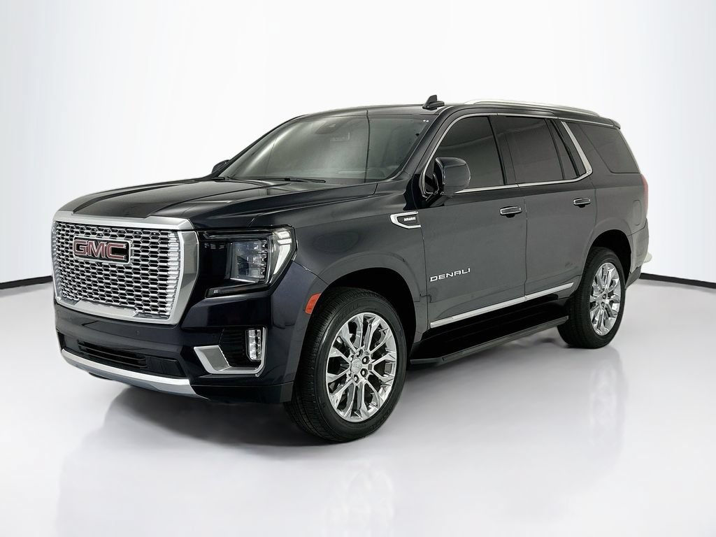 Used 2024 GMC Yukon Denali AWD/4WD image 1