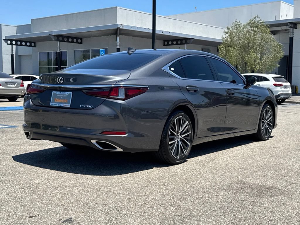 Used 2025 Lexus ES 350 w/ Premium Package FWD image 7