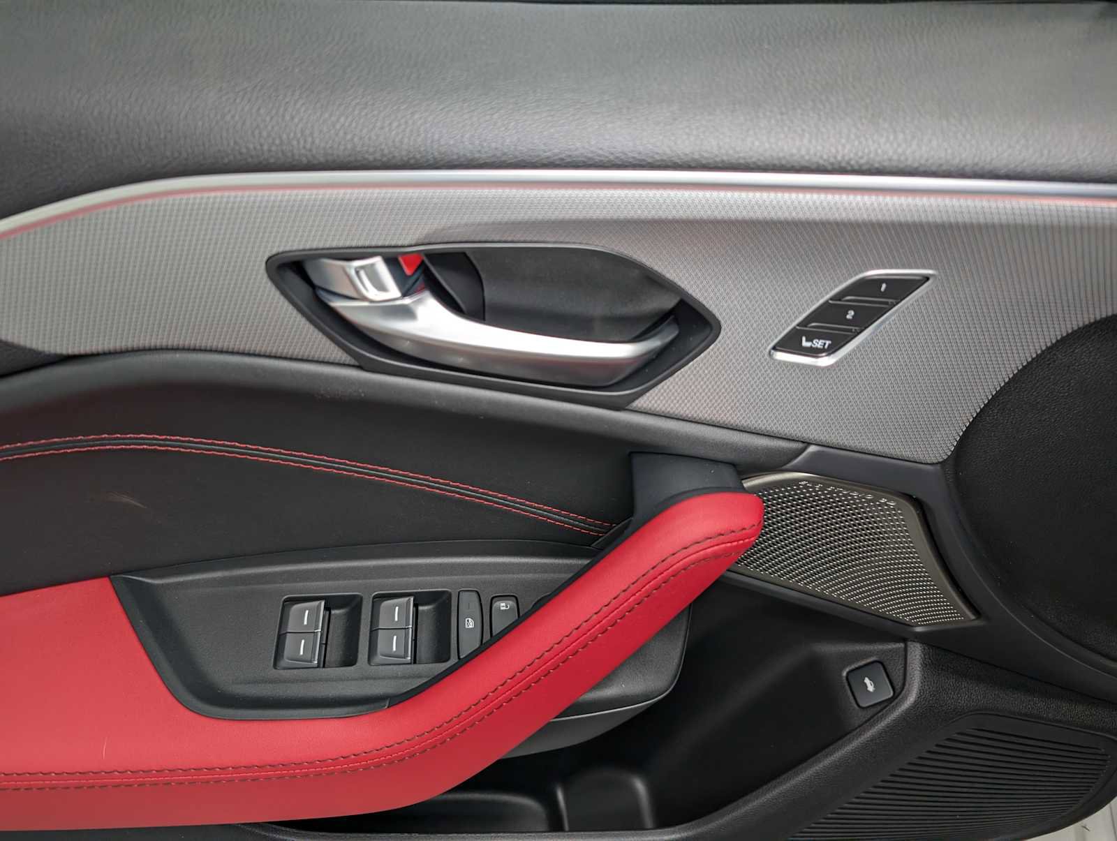 Certified 2025 Acura TLX SH-AWD w/ A-SPEC Pkg image 37