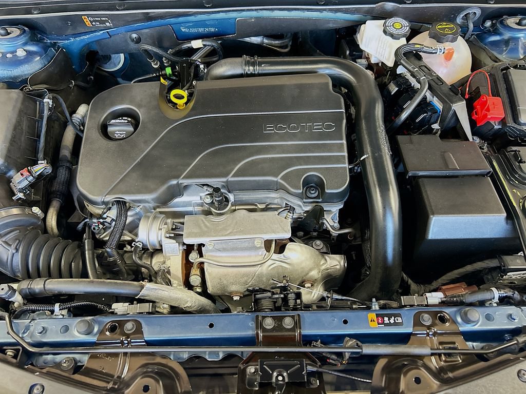 Used 2024 Chevrolet Malibu RS w/ LPO, Floor Liner Package FWD image 25