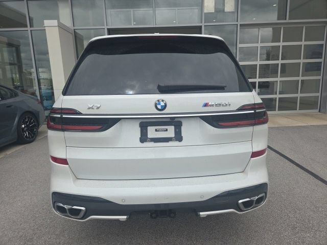 Certified 2024 BMW X7 M60i w/ Executive Package AWD/4WD image 6
