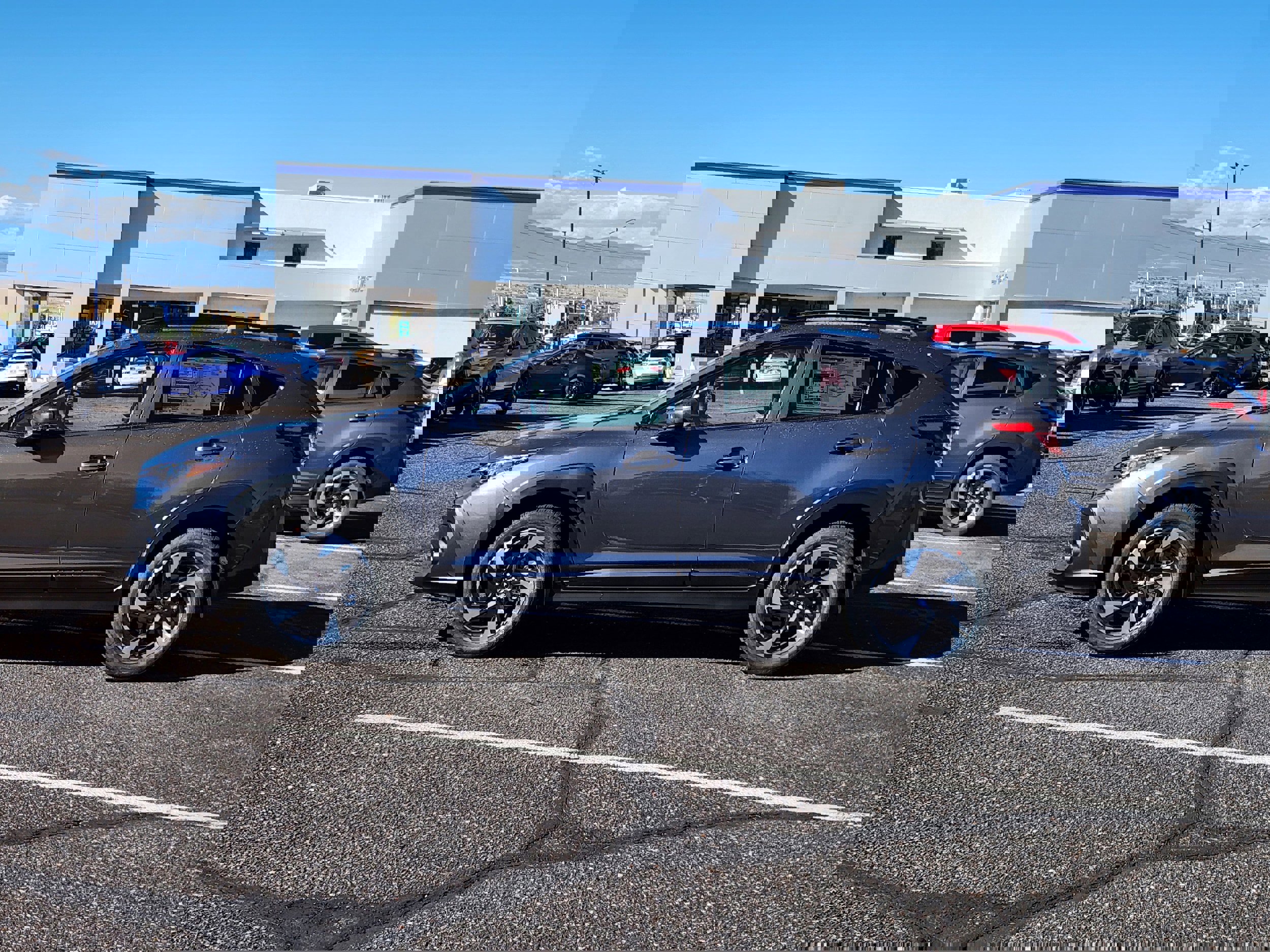 New 2025 Subaru Crosstrek 2.5i Limited w/ Popular Package #4A image 3