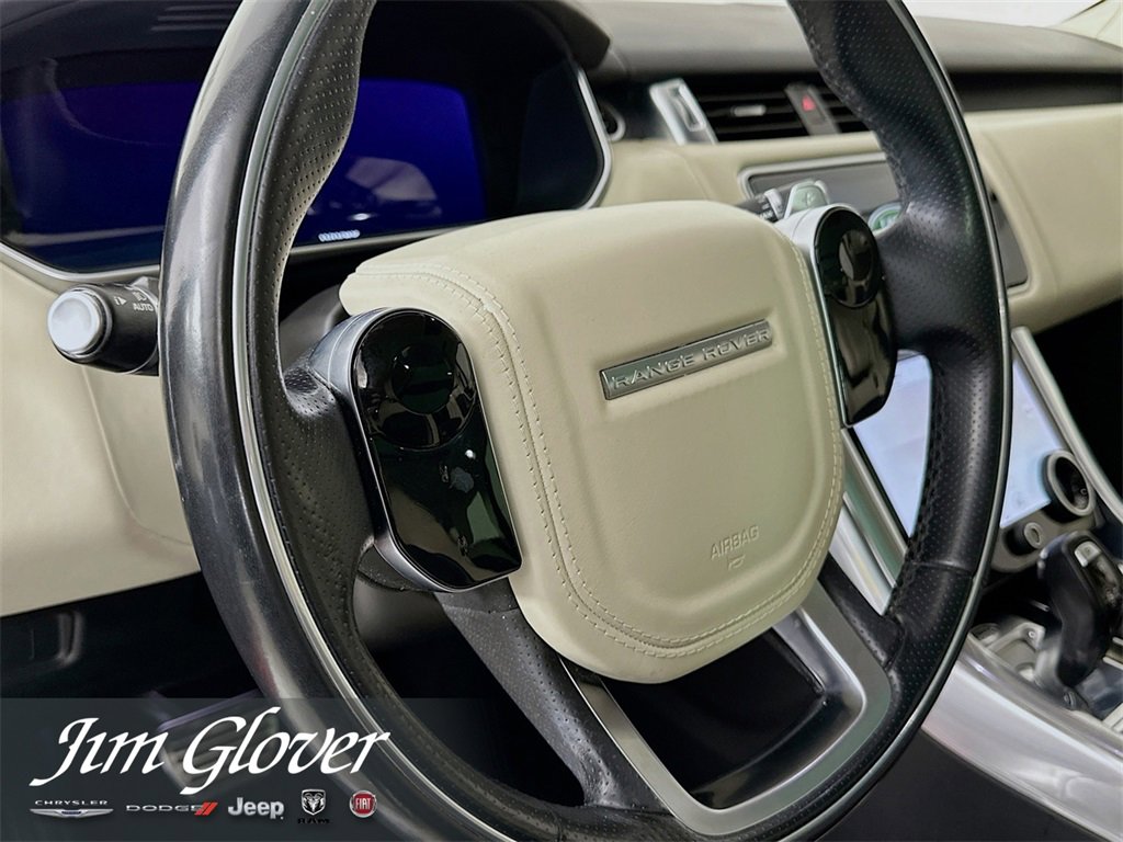 Used 2019 Land Rover Range Rover Sport HSE Dynamic image 29
