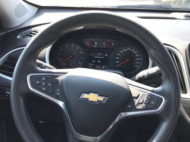 Certified 2023 Chevrolet Malibu LT FWD image 8