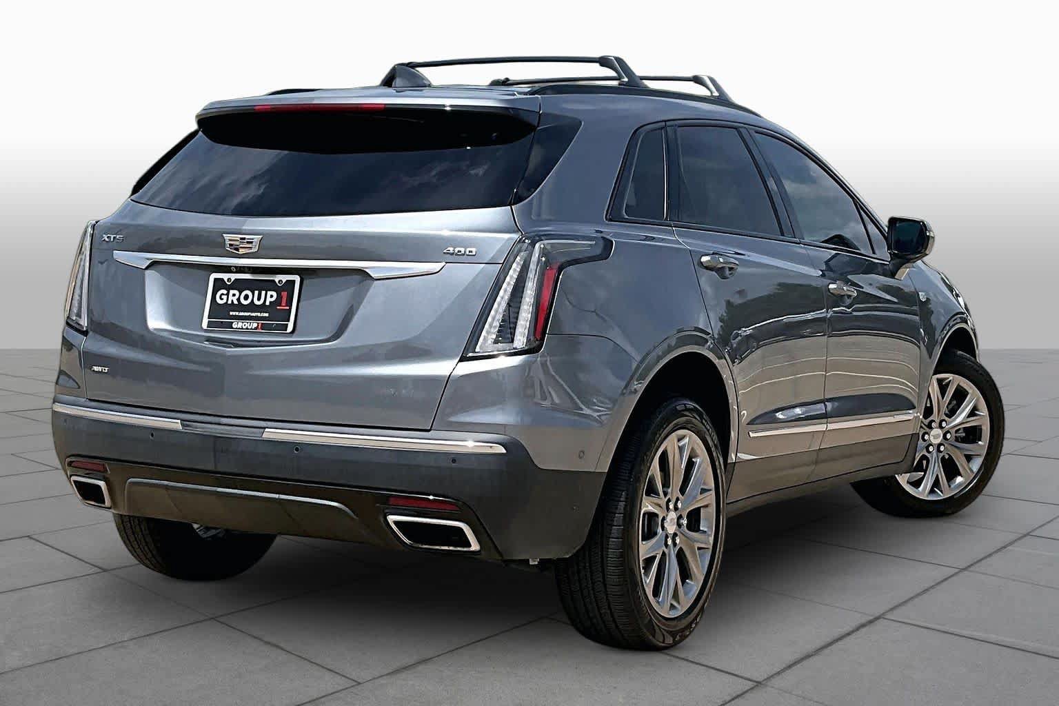 Used 2021 Cadillac XT5 Sportv AWD/4WD image 13