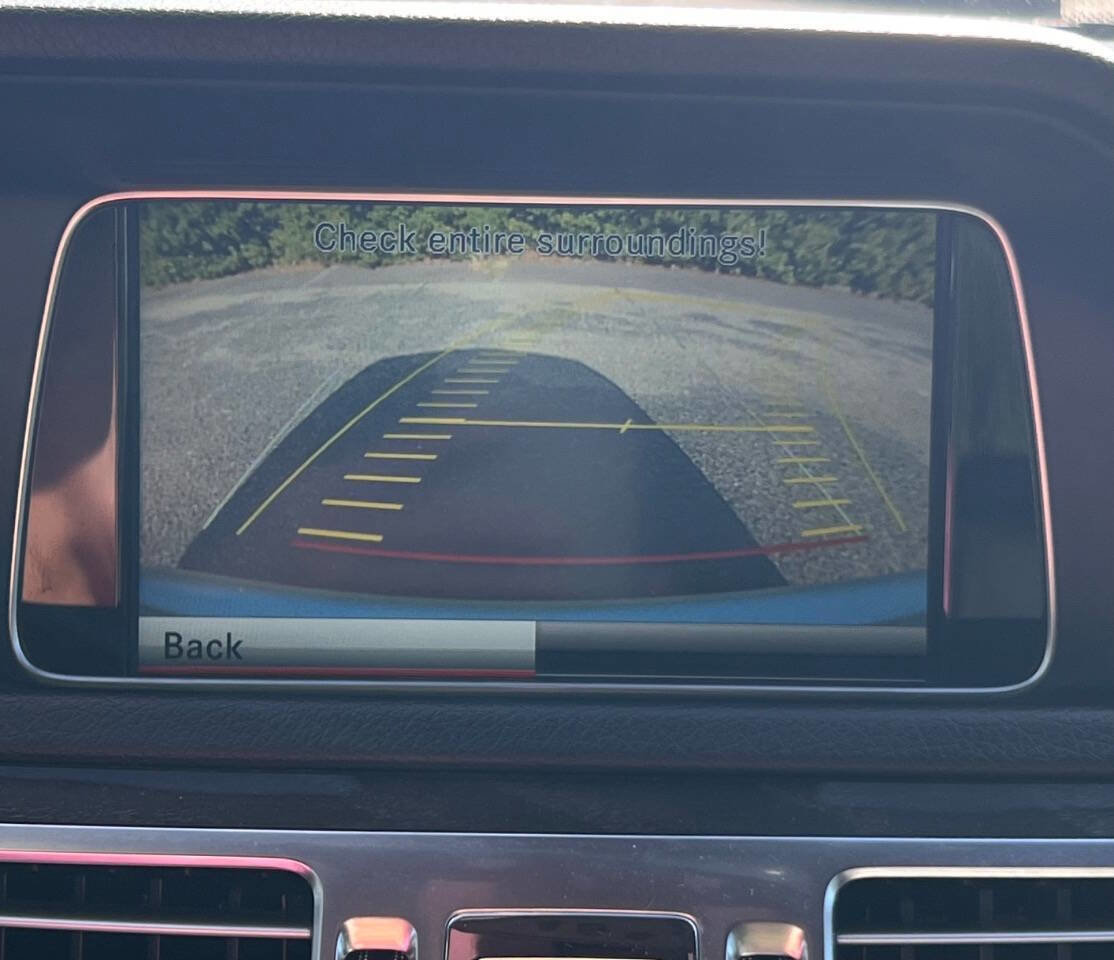 Used 2015 Mercedes-Benz E 350 Sedan image 25