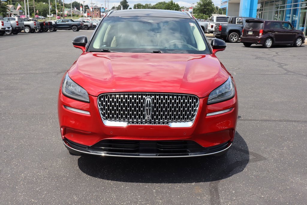 Used 2022 Lincoln Corsair Reserve w/ Equipment Group 201A image 33