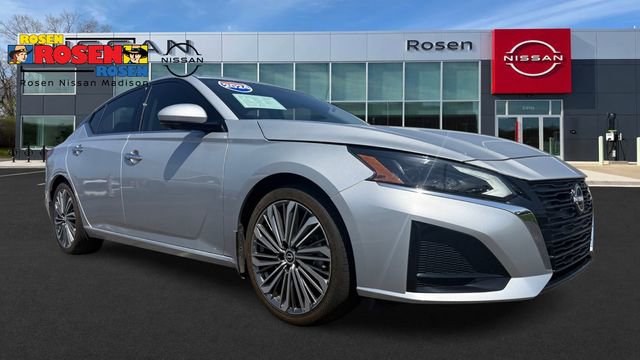 Certified 2024 Nissan Altima 2.5 SL