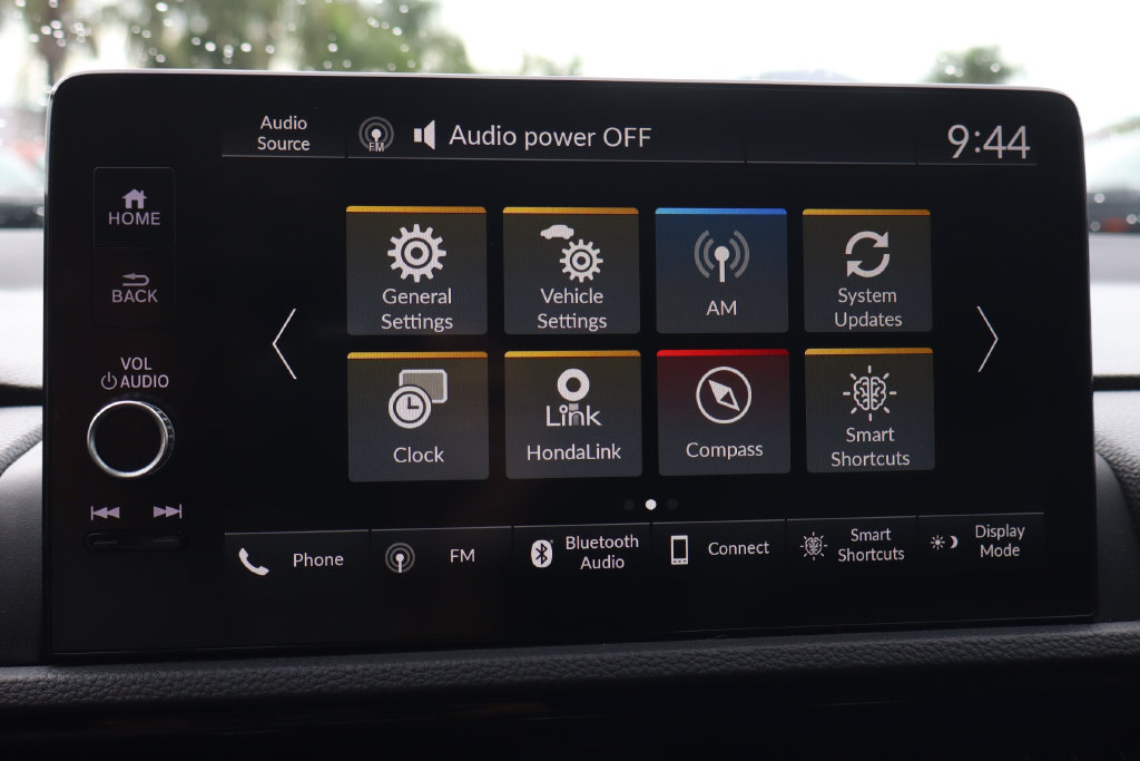Used 2023 Honda CR-V EX-L image 32