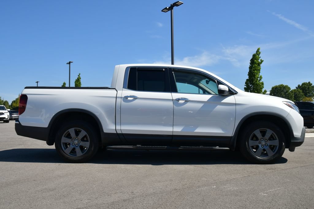 Used 2020 Honda Ridgeline RTL-E image 11