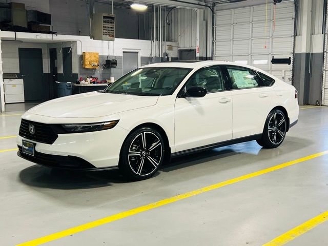 New 2026 Honda Accord SE image 13