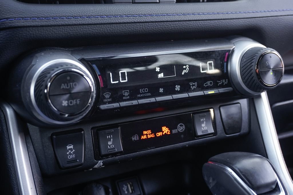 Used 2023 Toyota RAV4 XSE image 35