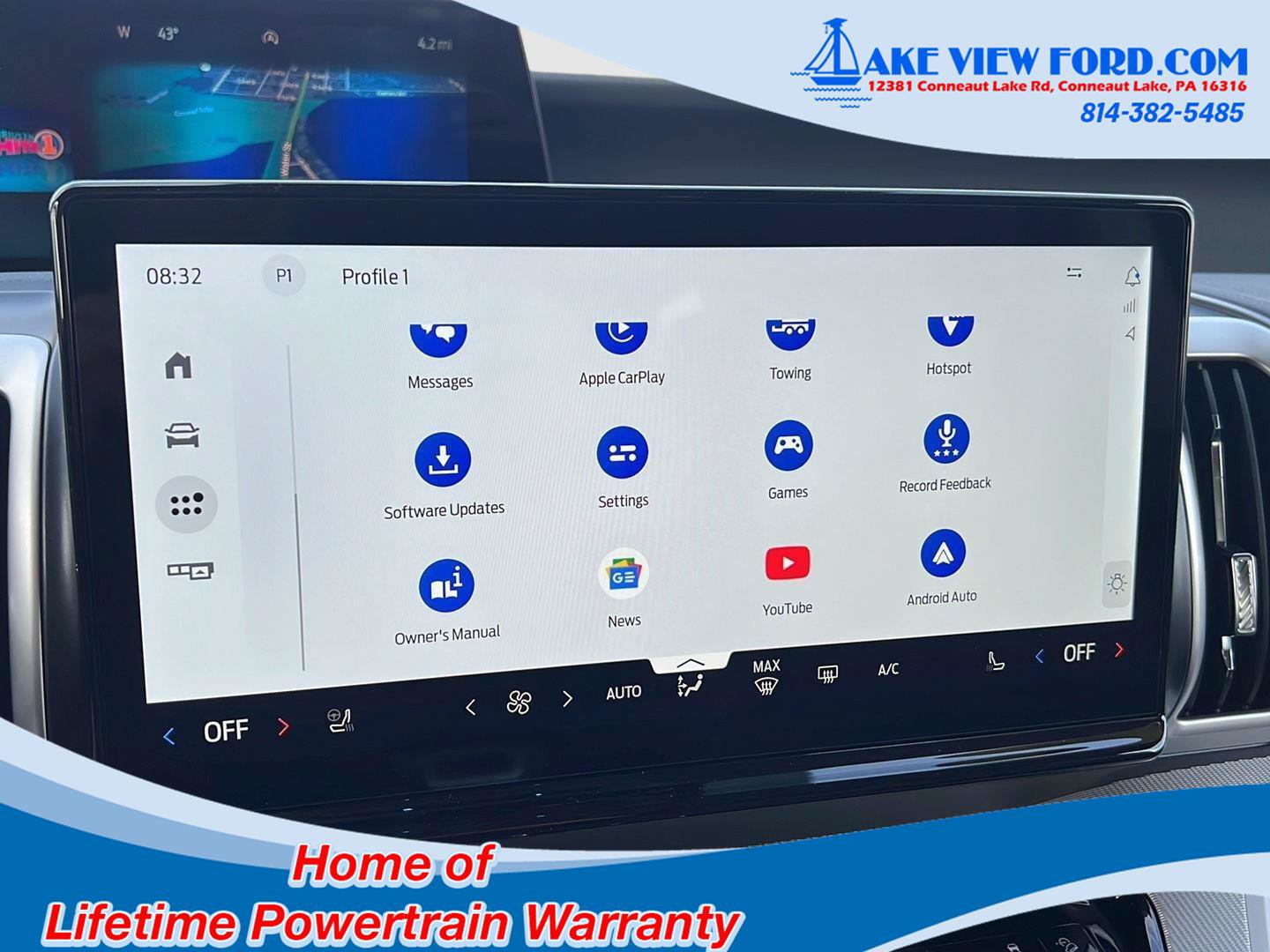 New 2026 Ford Expedition Active AWD/4WD image 38