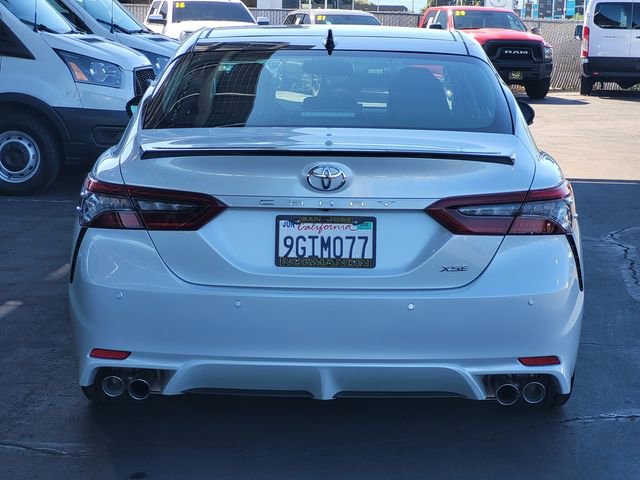 Used 2023 Toyota Camry XSE w/ Navigation Package image 5