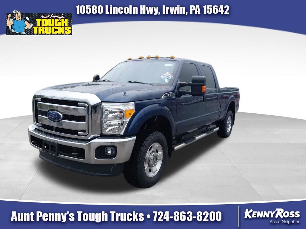 Used 2016 Ford F250 XLT w/ XLT Value Package