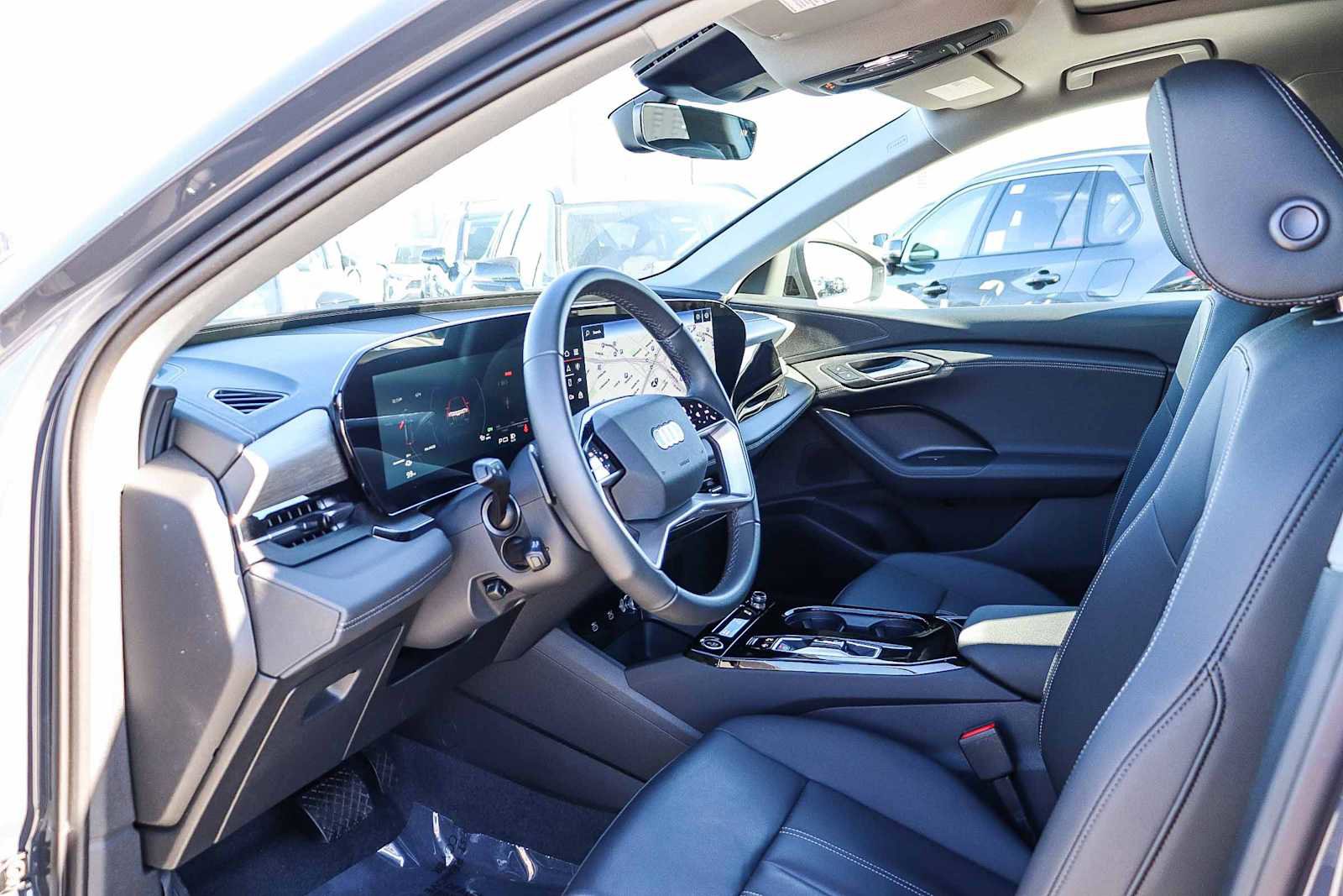 Used 2025 Audi Q6 e-tron Premium w/ Convenience Package image 21