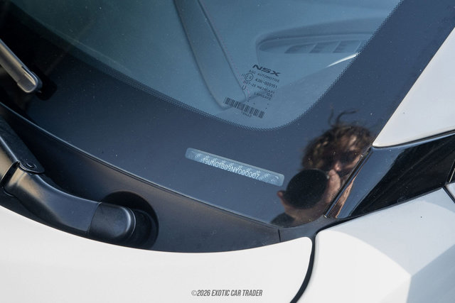 Used 2022 Acura NSX Type S image 43