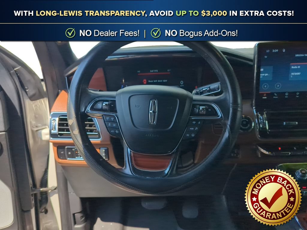 Used 2023 Lincoln Navigator L Reserve AWD/4WD image 18