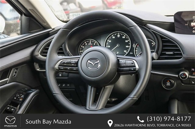 New 2026 MAZDA MAZDA3 2.5 S Preferred image 17