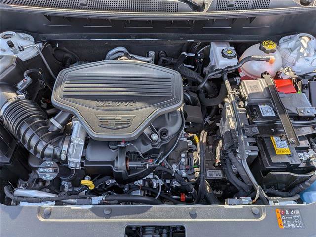 Used 2024 Cadillac XT6 Premium Luxury w/ LPO, Floor Liner Package FWD image 24