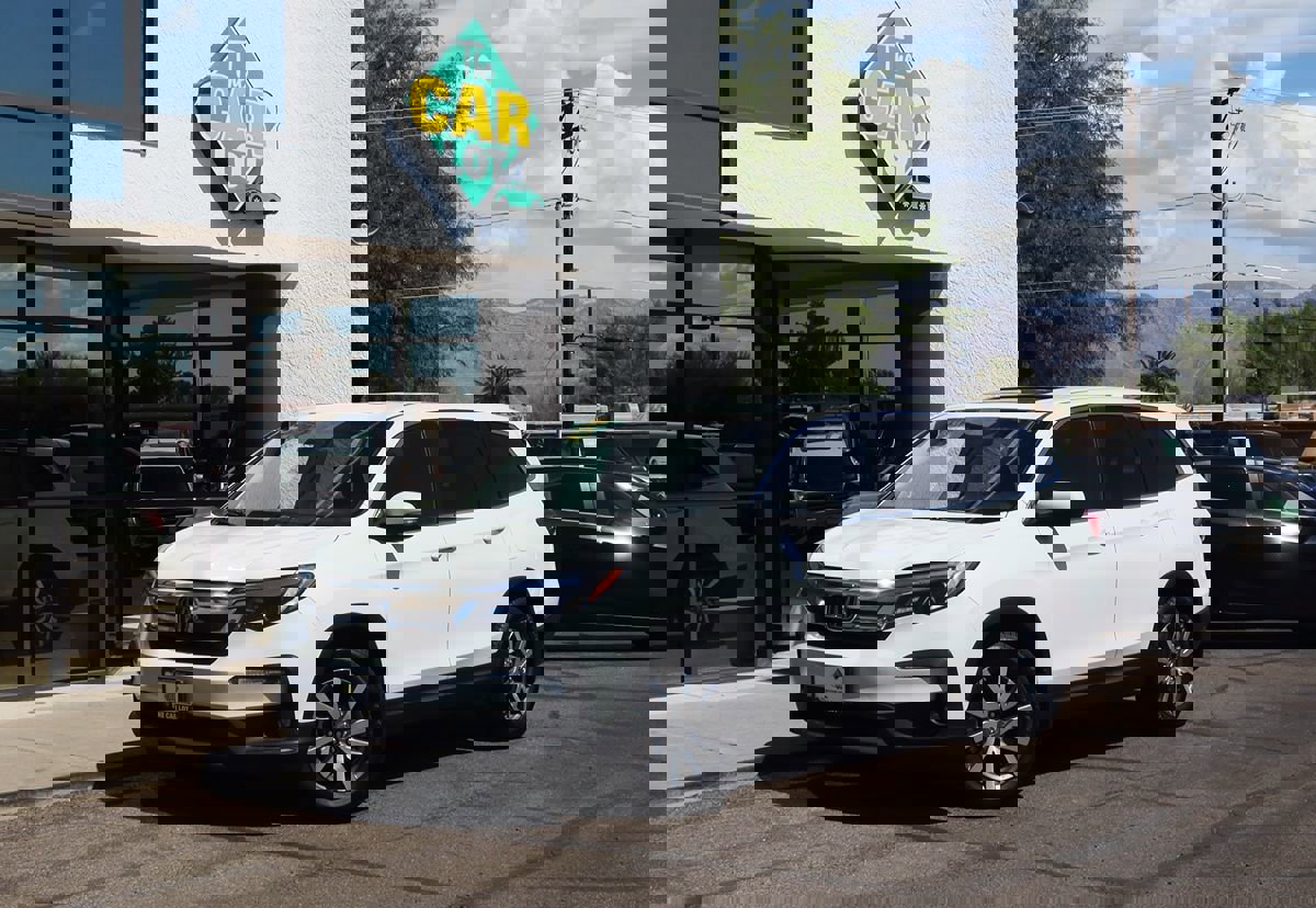 Used 2022 Honda Pilot EX-L image 2