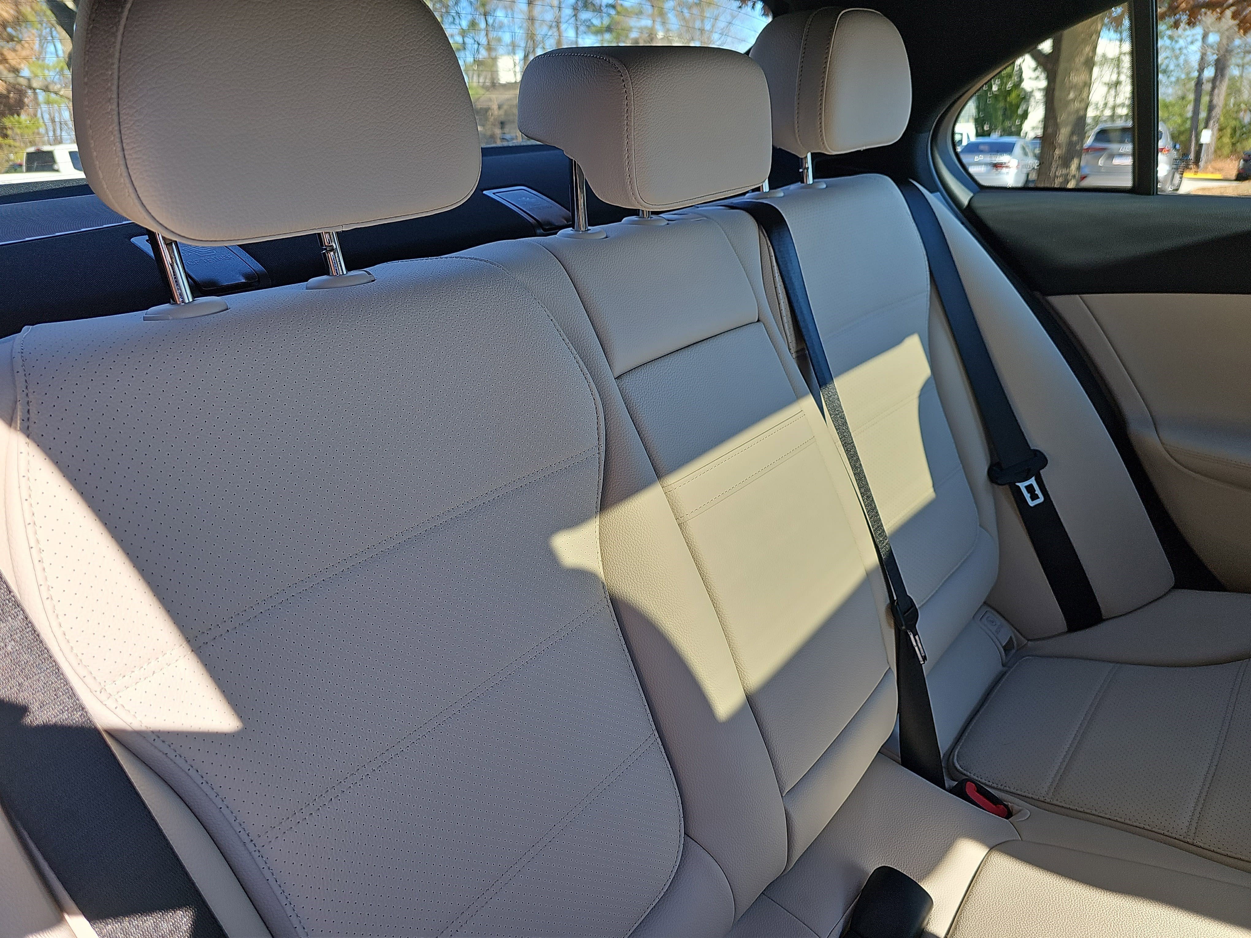 Certified 2025 Mercedes-Benz C 300 Sedan image 13