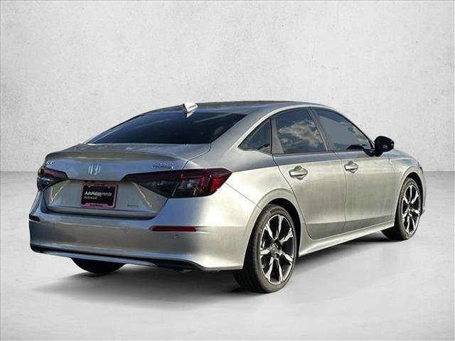 New 2026 Honda Civic Sport Touring video 2