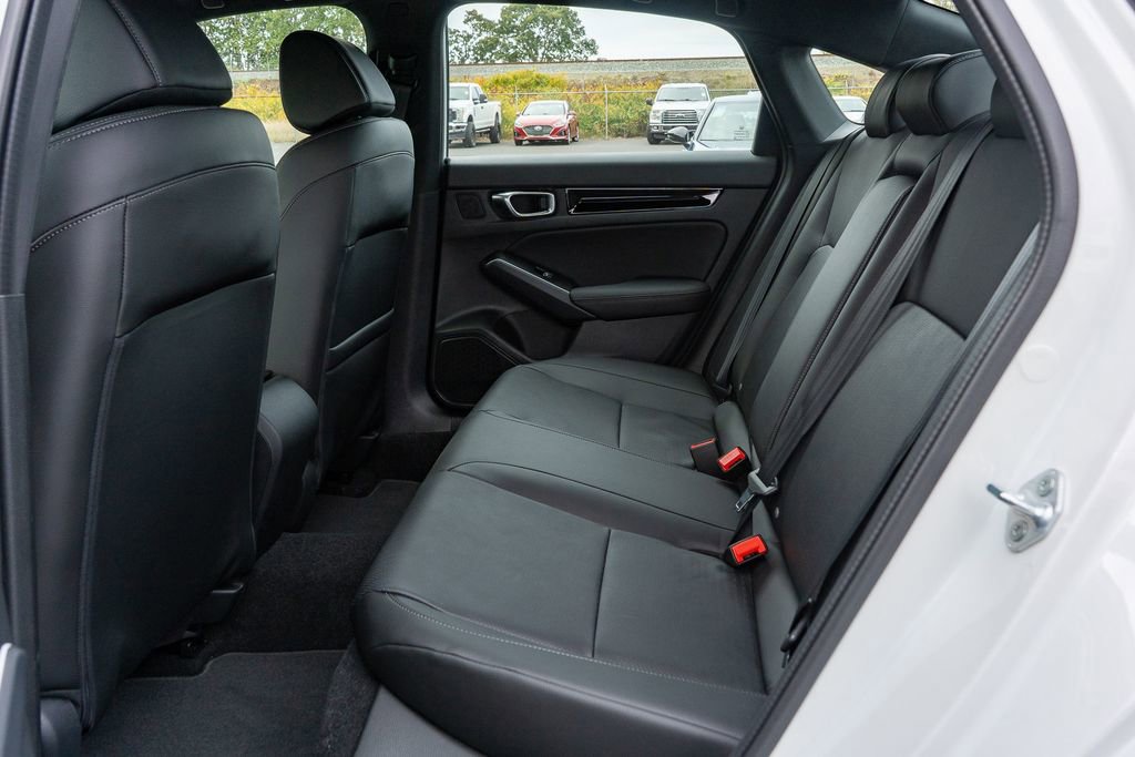 New 2026 Honda Civic Sport Touring image 11