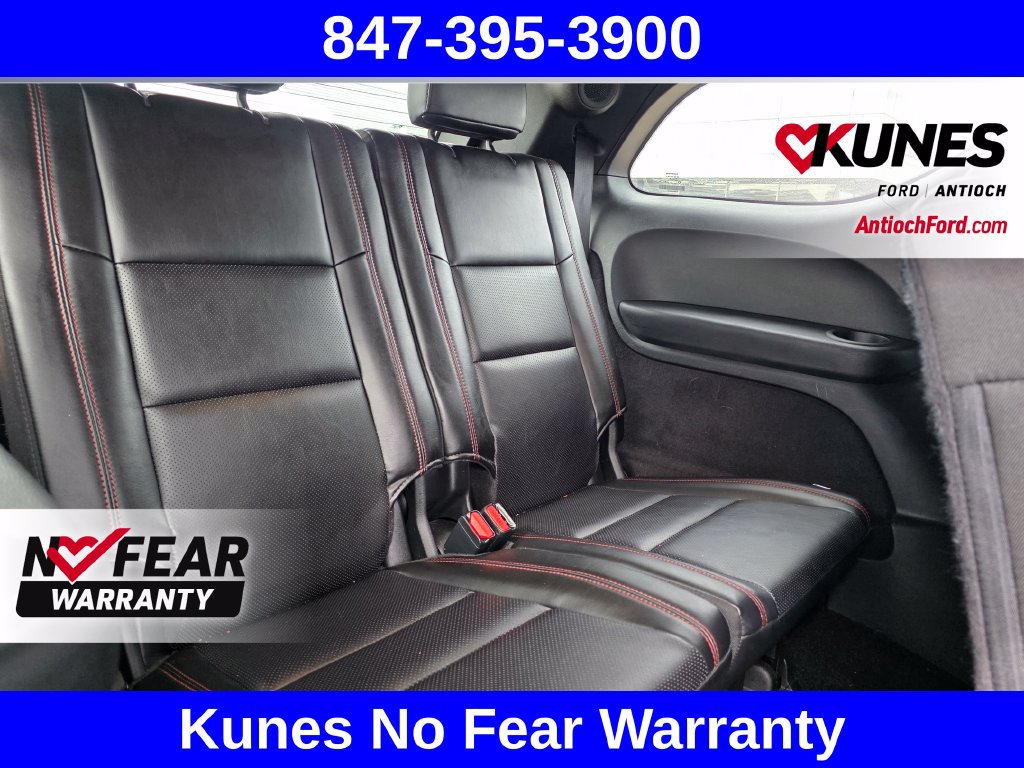 Used 2025 Dodge Durango R/T AWD/4WD image 39