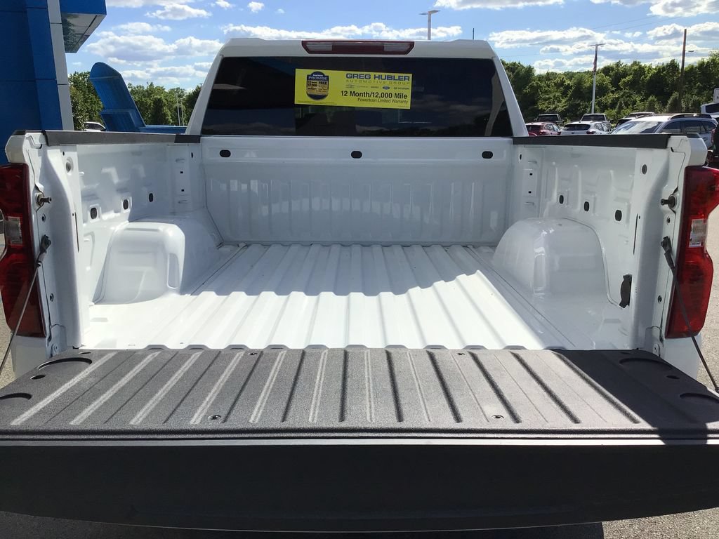 Used 2025 Chevrolet Silverado 1500 LT w/ Work Truck Package AWD/4WD image 41