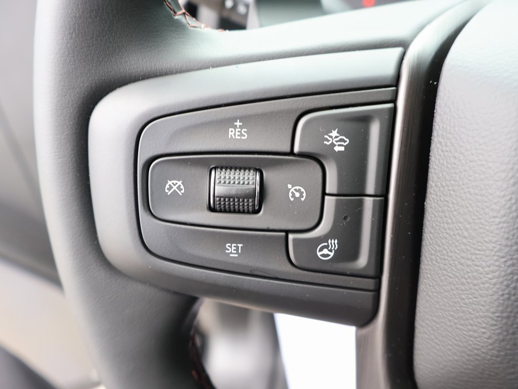 New 2025 GMC Sierra 1500 AT4X image 18