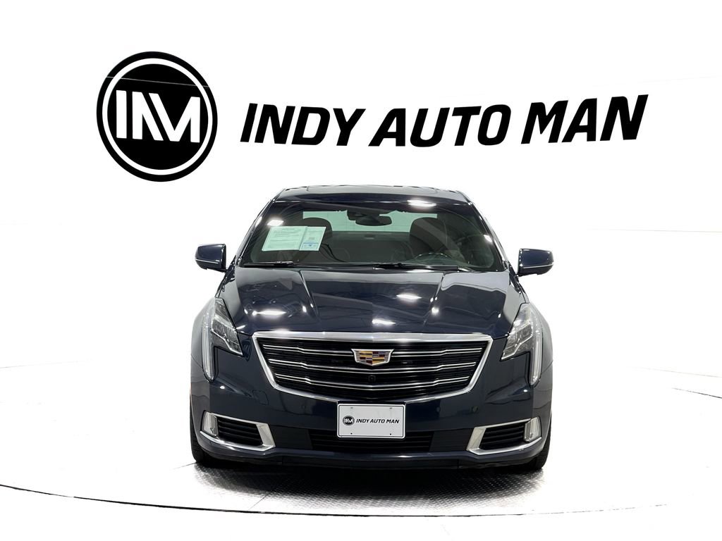 Used 2019 Cadillac XTS Luxury w/ Driver Awareness Package image 9