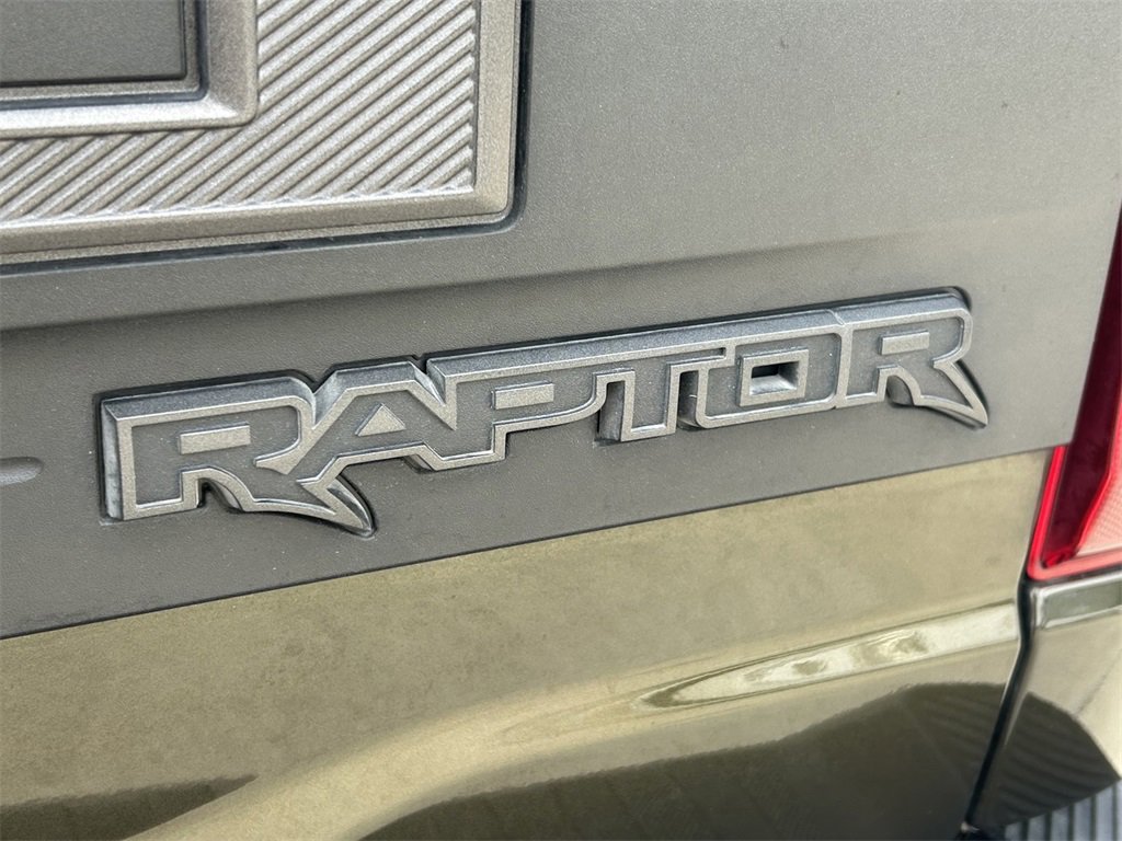 Used 2025 Ford F150 Raptor image 10