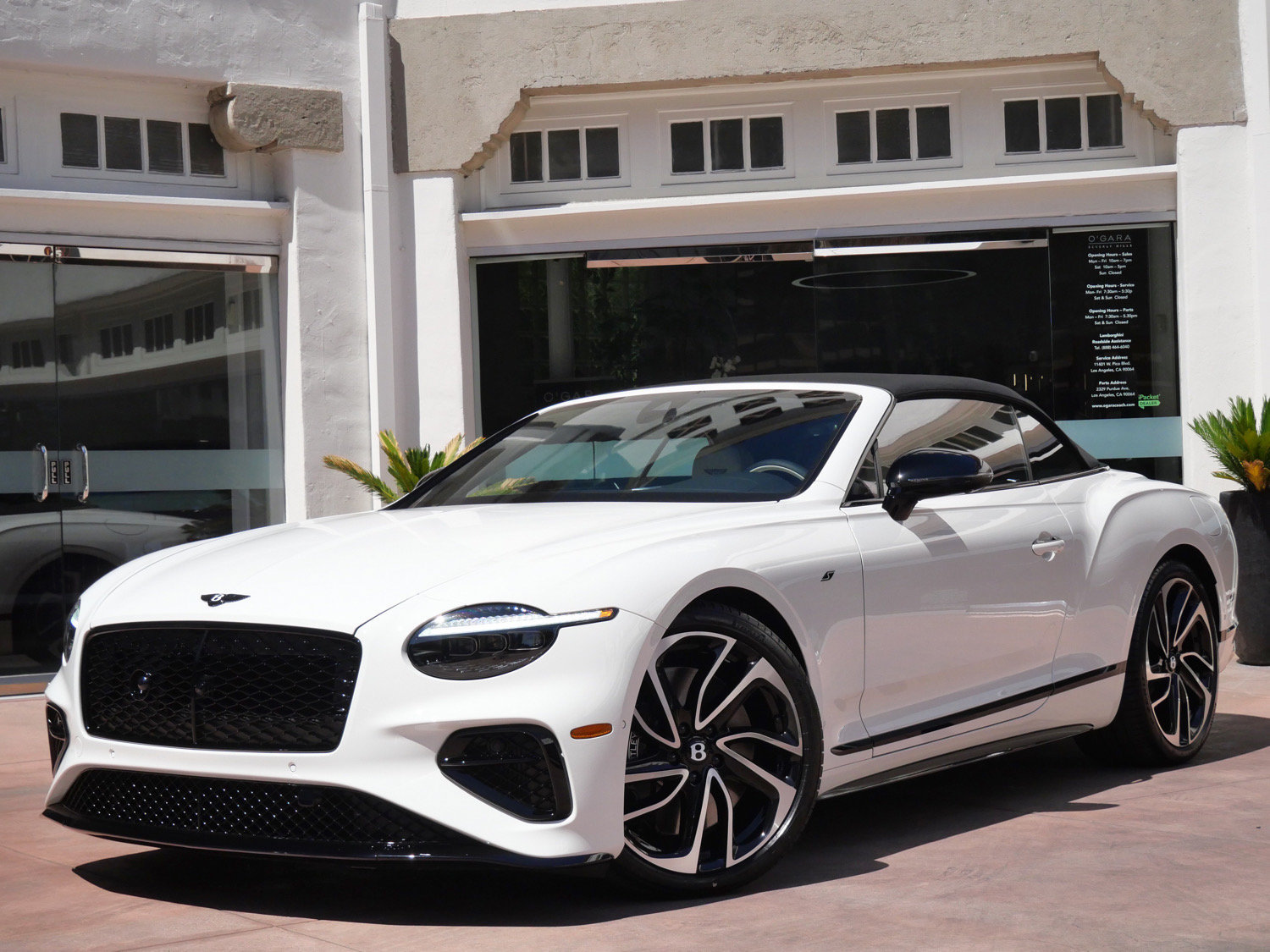 New 2026 Bentley Continental GT S AWD/4WD image 8