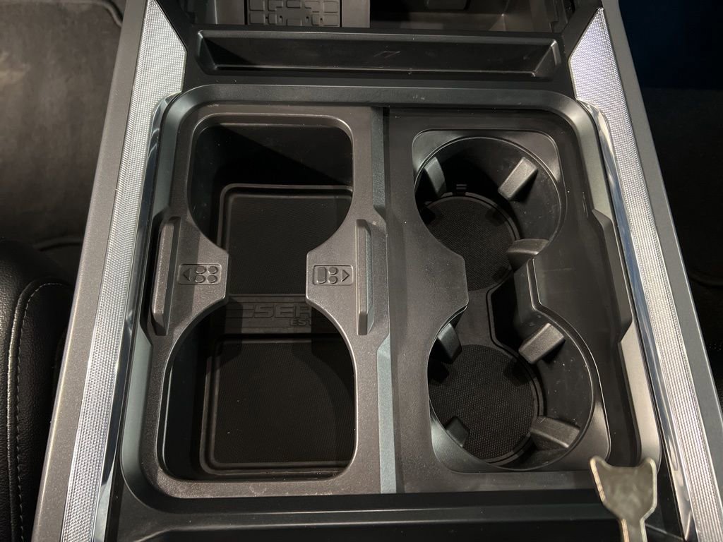 Used 2024 Ford F250 Lariat w/ Black Appearance Package image 15