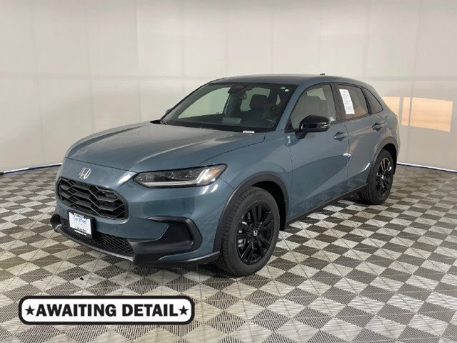 Used 2026 Honda HR-V Sport