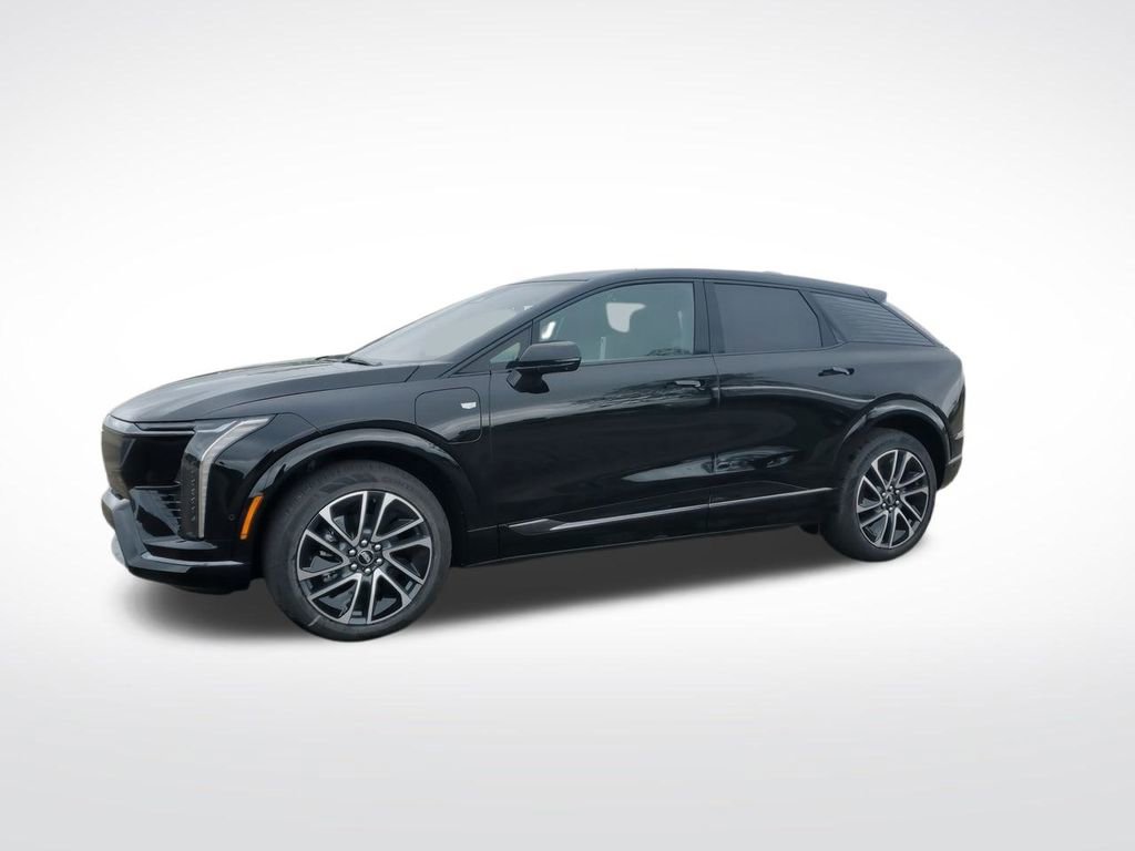 New 2025 Cadillac Optiq Sport 1 image 4