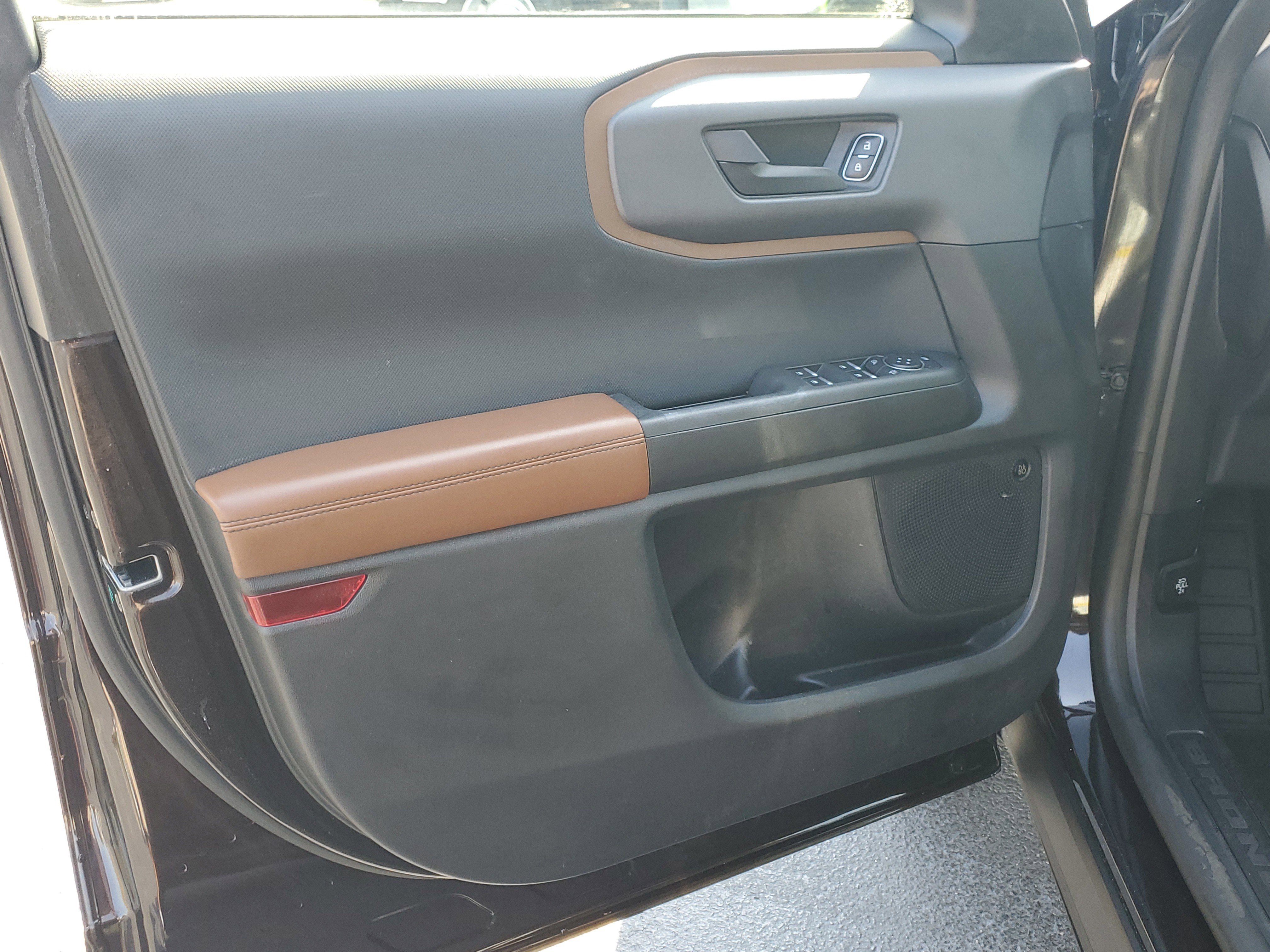 Certified 2021 Ford Bronco Sport Badlands w/ Badlands Package image 16