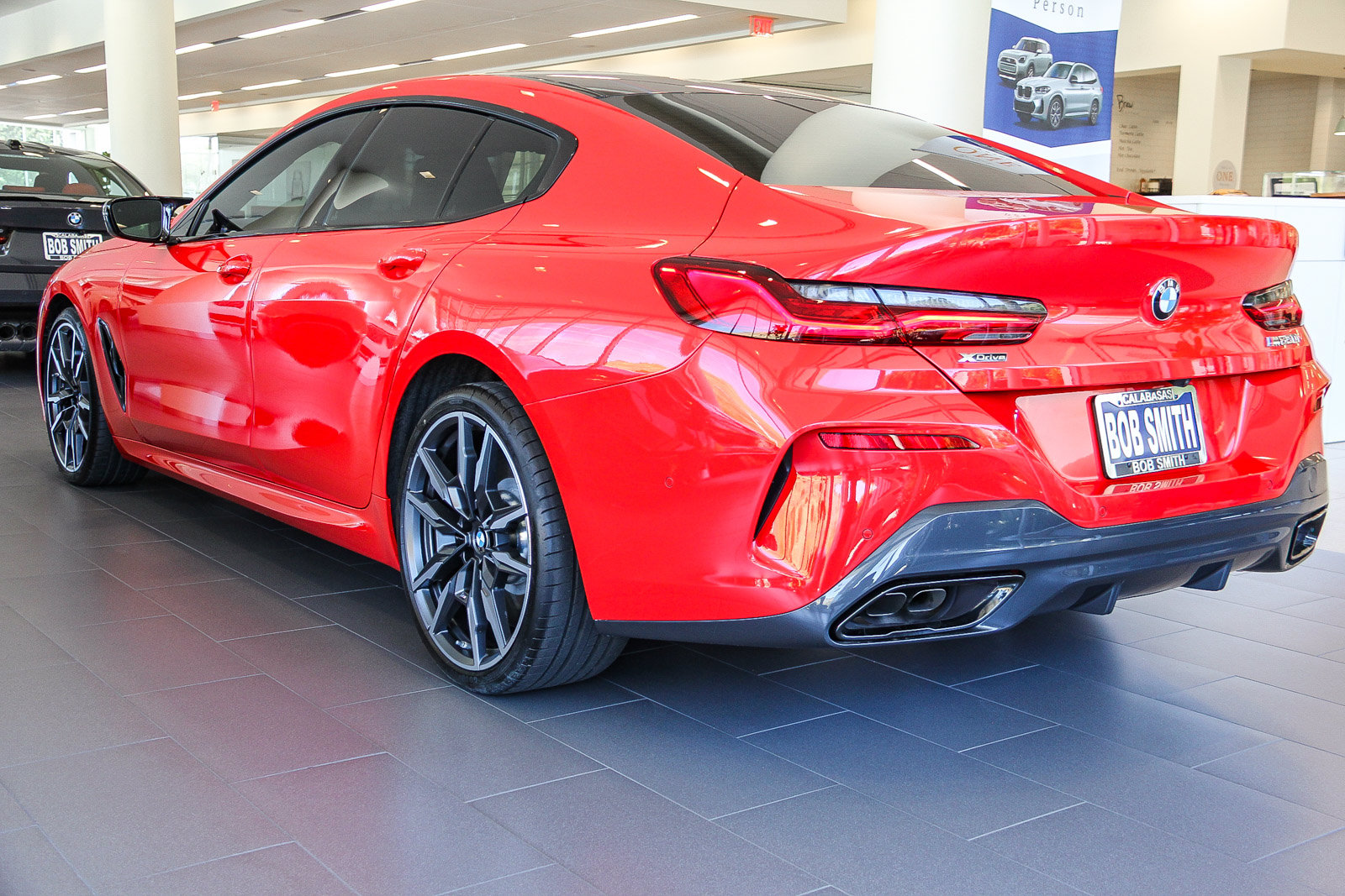 New 2026 BMW M850i xDrive AWD/4WD image 6