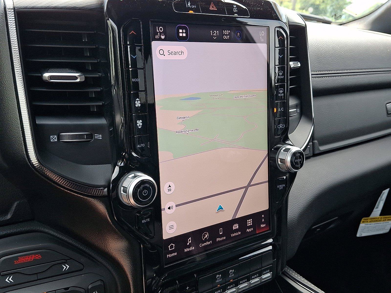 New 2027 RAM 1500 RHO AWD/4WD image 12