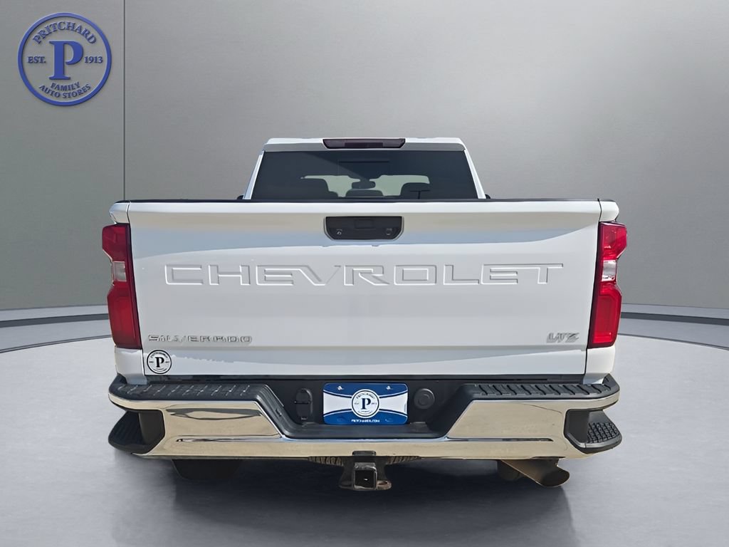 Used 2021 Chevrolet Silverado 2500 LTZ AWD/4WD image 6