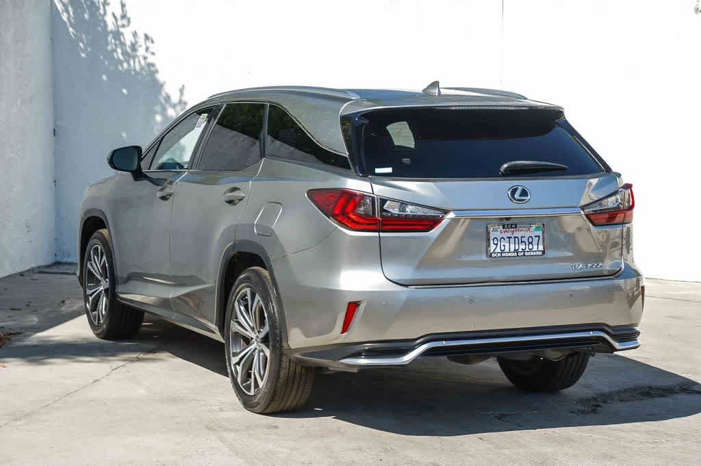 Used 2018 Lexus RX 350L FWD w/ Premium Package image 6