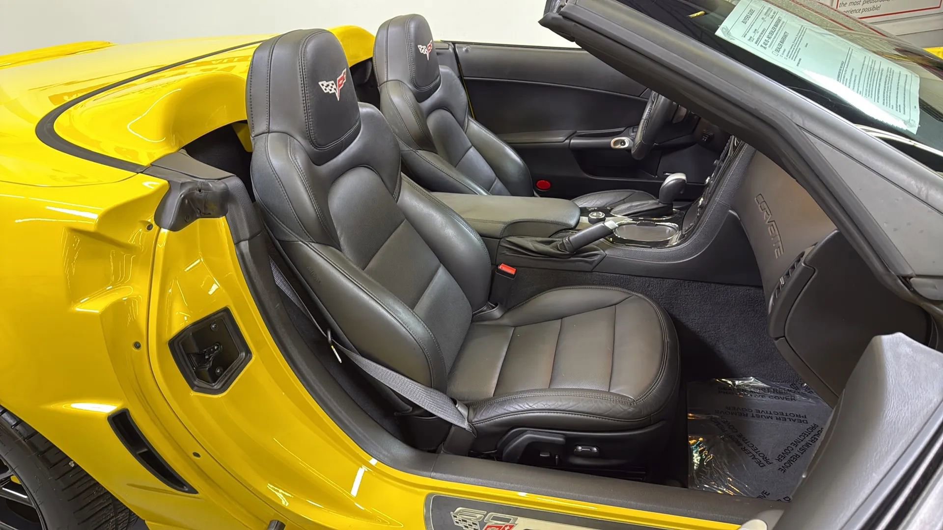 Used 2013 Chevrolet Corvette Grand Sport w/ 3LT Preferred Equipment Group image 25