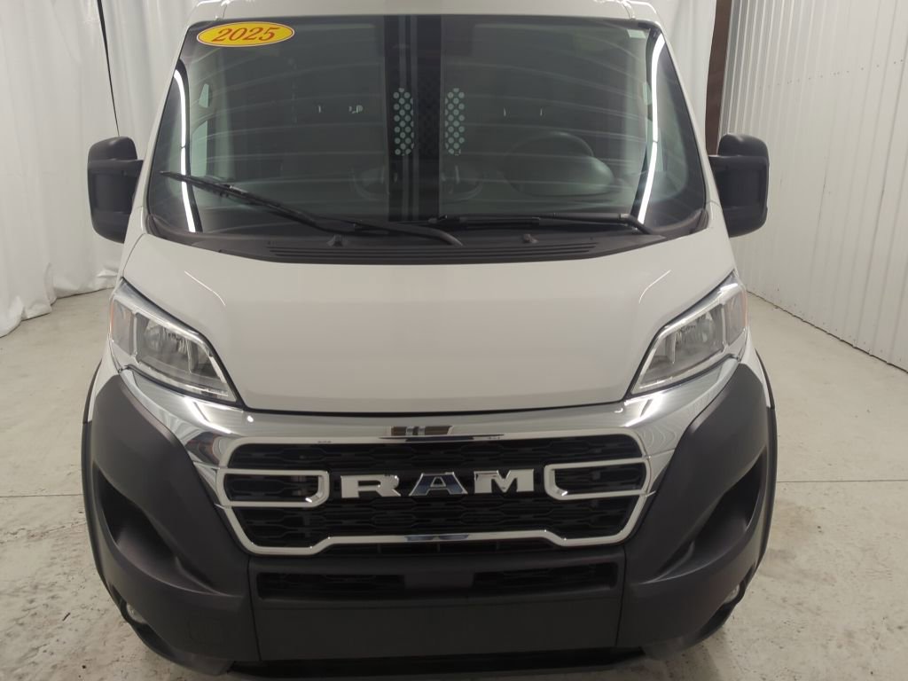 Used 2025 RAM ProMaster 2500 w/ U-Haul Equipment Group FWD image 6