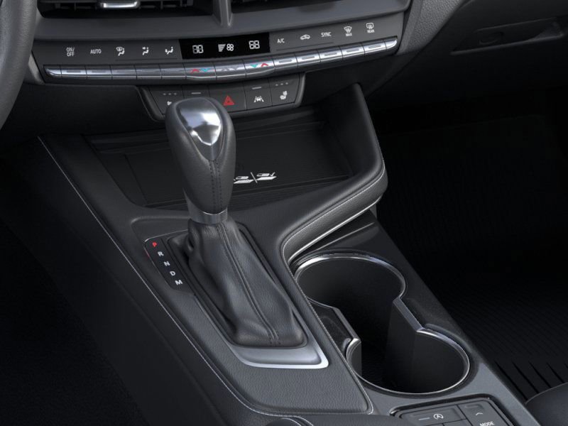 New 2026 Cadillac CT4 Luxury image 23