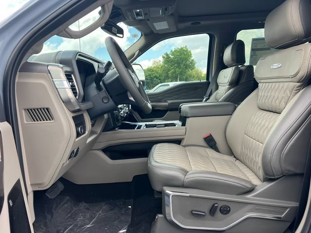New 2026 Ford F350 Platinum w/ Platinum Plus Package AWD/4WD image 4
